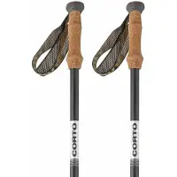 CORTO Nepal Carbon 3 Parts Powerlock Cork Grip Spadserestokke