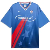 Puma F1 Austin Relaxed Jersey Men, Motorsport, Lapis Lazuli, L