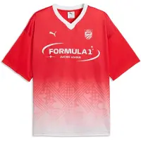 Puma F1 Canada Relaxed Jersey Men, Motorsport, Pop Red, XXL