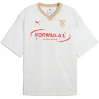 Puma F1 Italy Relaxed Jersey Men, Motorsport, White, L