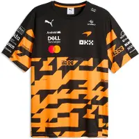 Puma McLAREN MASTERCARD F1 TEAM Replica Tee Men, Motorsport, Papaya, XXL