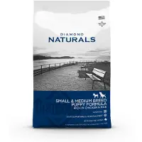 Diamond Naturals Small & Medium puppy chicken & Rice 2kg