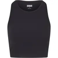 Urban Classics Sports Rib ærmeløs T-shirt