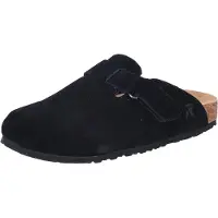 Rieker Pantoletter sort