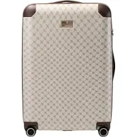 JOOP! Trolley 'Cortina Volare' elfenben / brun