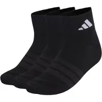 Adidas Sportssokker sort / hvid