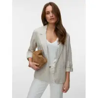 Vero Moda Blazer 'VMROSIE' grå