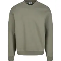 Urban Classics Fluffy Sweatshirt