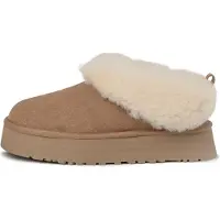 Ugg Boots 'Tazzelle' ecru / brun