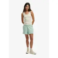 Superdry Superdrytil kvinder. W7110515A Short Studios grøn (M), Casual, Økologisk bomuld