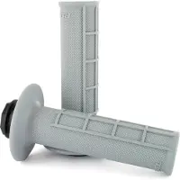 Renthal Mx Original Lock-on Soft Half Waffle Håndtag