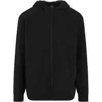 Urban Classics Sweatjakke sort