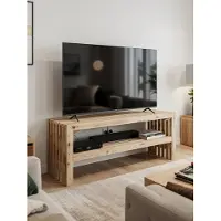 Kabeltromlen Tv Bord | Brugte Traller | 100 cm / 40 cm