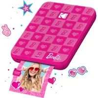 Kodak Step Slim Barbie Fotoprinter