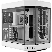 HYTE Y60 Snow Pc-tårnhus