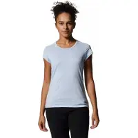 Mountain Hardwear Mighty Stripe T-shirt Med Korte ærmer