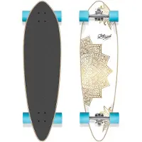 Long Island Mandala Essential Pintail 36´´ Longboard