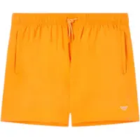 Emporio Armani Emporio Armanitil mænd. EM000583_AF20424 Uundværlig orange badedragt (XXL), Badetøj, Polyester