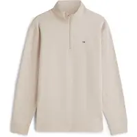 Tommy Hilfiger Dm0dm20339 Halv Lynlås Sweatshirt