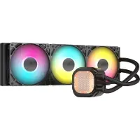 Corsair NAUTILUS 360 ARGB Black - CPU Vandkøling - Max 36 dBA