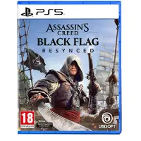 Ubisoft Assassin's Creed Black Flag Resynced - Sony PlayStation 5 - Action/Adventure