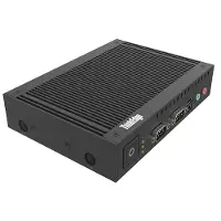 Lenovo ThinkEdge SE30n Gen 2 Intel Core 5 120U vPro-processor E-cores op til 3,80 GHz P-cores op til 5,00 GHz, Windows 11 IoT Enterprise LTSC, 512 GB SSD TLC Opal