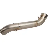 Akrapovic Titanium Rsv4&tuono V4 L-a10so6t Linkrør
