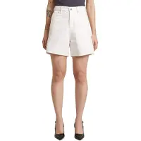 G-Star Jett High Short Clean Edge - White - Women