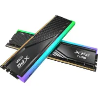 ADATA XPG Lancer Blade RGB DDR5-6000 - 32GB - CL36 - Dual Channel (2 pcs) - AMD EXPO & Intel XMP - Sort