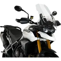 Puig Touring disc med ABE TIGER 900 20- TRANSPARENT