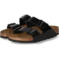 Birkenstock Sandaler 'Arizona' sort