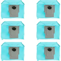 INF Støvposer Xiaomi Roborock S7 MaxV Ultra G10S PRO Q5 Q7 Q7max T8PLUS S8+ 6-pack