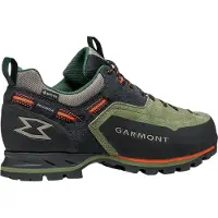 Garmont - Vandresko herre - Dragontail Mnt Evo GTX Black/Olivine Green til Unisex - Størrelse 45 - Grøn