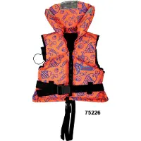 Lalizas 100n Iso Acuatic Print Junior Redningsvest