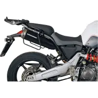 Givi Soft Honda Xl Transalp 650v Sidetasker Beslag