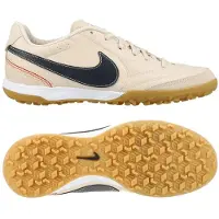 Nike Tiempo Ligera Pro Tf R10 - Hvid/navy Limited Edition - Turf (Tf), størrelse 40½