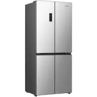 Gorenje NRM819E61X fridge-šaldiklis