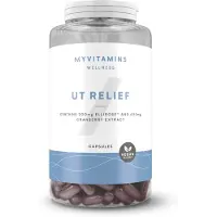 Myvitamins Tranebærextrakt Kapsler - 60Kapsler