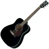 Yamaha F370 Acoustic Black