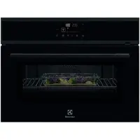 Electrolux 600 CombiQuick Mikro- & Varmluftsovn COMP00CB
