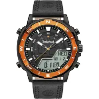 Timberland Herreur TDWJD2004501 Grå/Læder Ø49 mm