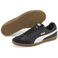 Puma KING 21 IT Football Boots Unisex, Shoes, Black/White/Gum, 47