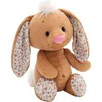 Nici Happy Bunnies Bamse 20 Cm