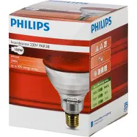 Philips Par 38 Infrared E27 100w Pære