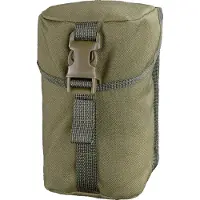Savotta Lidded GP Pouch 3x4, green