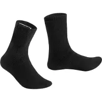 INF Varmesokker / Genopladelige varmesokker Black