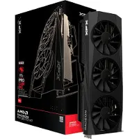 XFX QuickSilver Radeon RX 9070XT - Gaming Edition - grafikkort - Radeon RX 9070 XT - 16 GB GDDR6 - PCI Express 5.0 - 3 x DisplayPort, HDMI