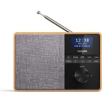 Philips TAR5505 - DAB portable radio - DAB/DAB+/FM