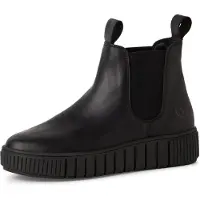 Tamaris Chelsea Boots sort
