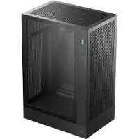 DeepCool CH170 PLUS - Kabinet - Minitower - Sort